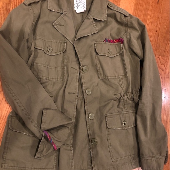 Billabong Utility Jacket size Medium - Picture 11 of 11